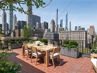 SUNDRENCHED PREWAR PENTHOUSE DUPLEX