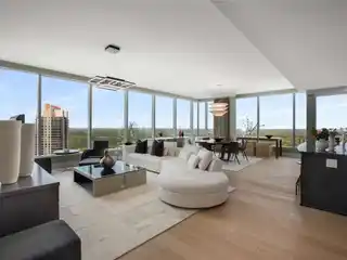 Rare High-floor Opportunity at the Ritz Carlton Residence