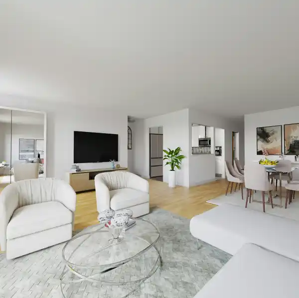 RARE THREE-FAMILY HOME