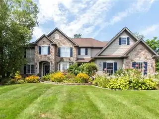Custom Colonial Home in the Prestigious Blue Heron Estates