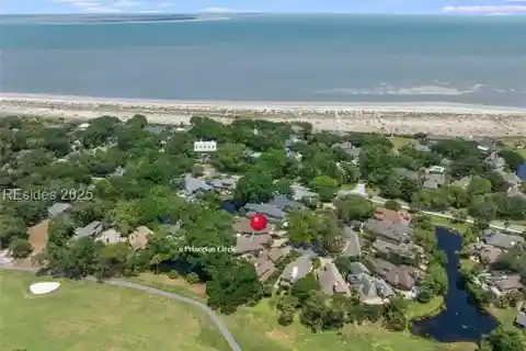 Private Oceanfront Gem in Port Royal