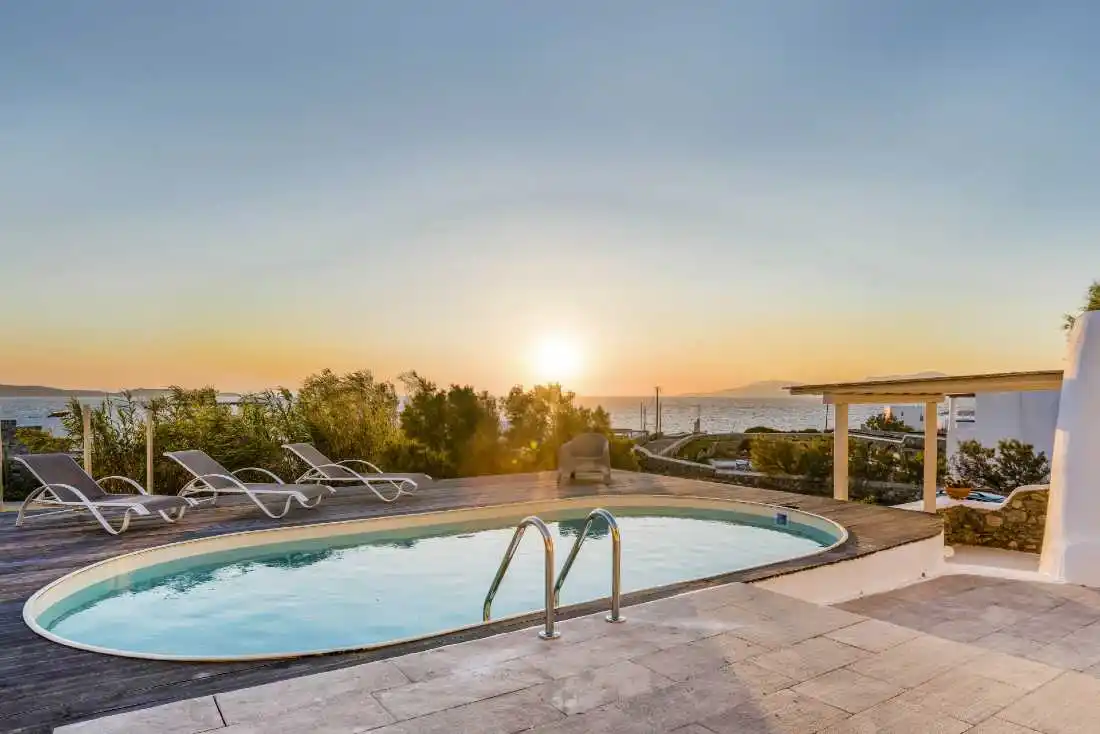 Recently Renovated Sea View Villa for Rent