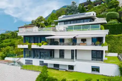 Complete Your Lake-View Apartment