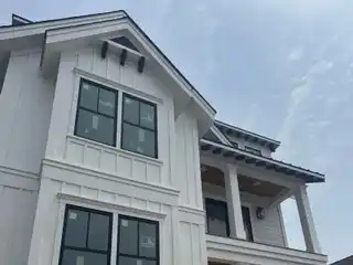 New Construction on the Peaceful North End of Avalon