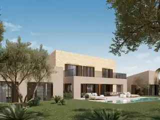 Fabulous Building Plot with Project and Building License