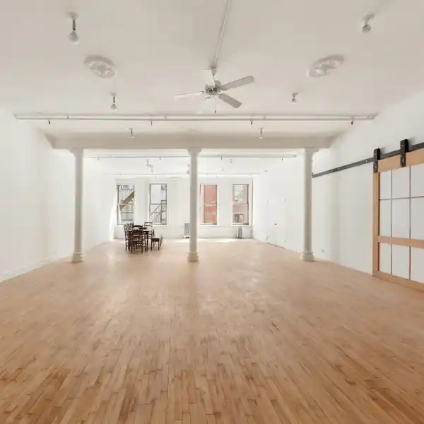 A TRUE SOHO ORIGINAL