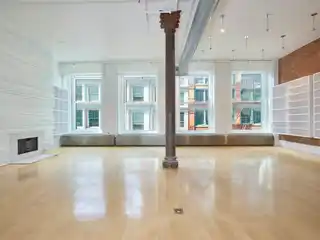 Quintessential Soho Industrial Loft