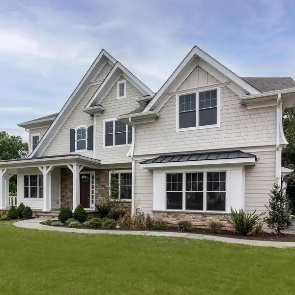 REFINED NEW CONSTRUCTION