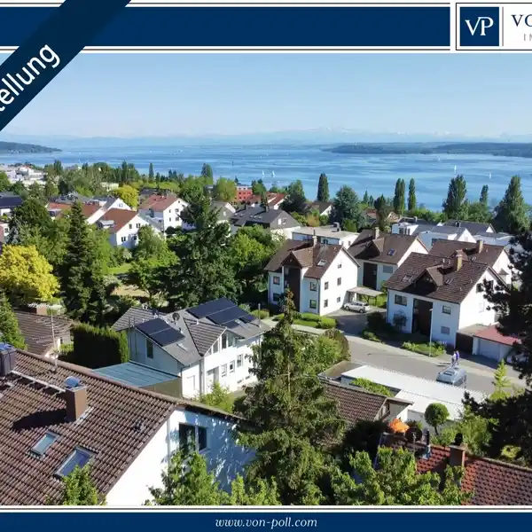 PRIME ÜBERLINGEN PROPERTY WITH ENDLESS POTENTIAL