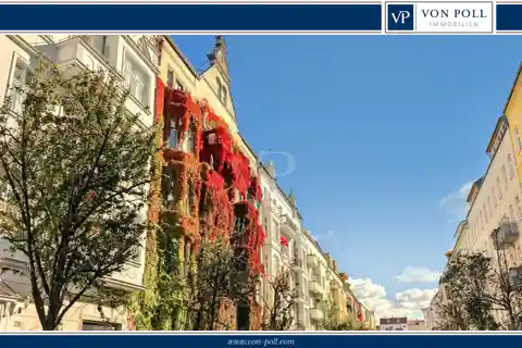 High-quality 6-room Apartment in a Quiet Residential Street - Stylish and Modern Living