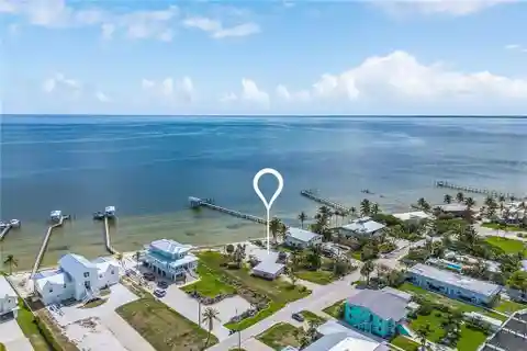 Exceptional Nearly Half-Acre Beach Front Lot