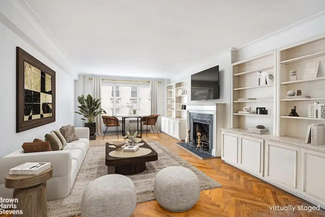 Real Value Adjacent to Central Park