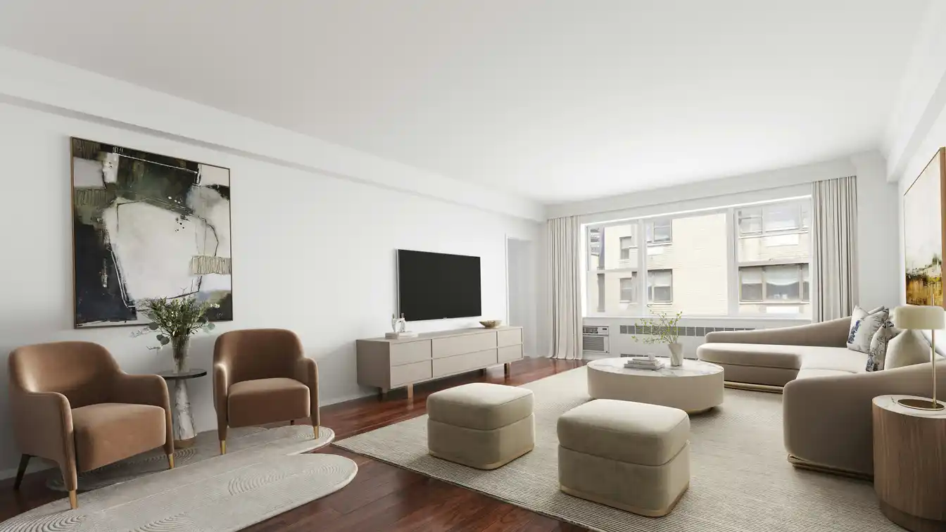 Generous Converted Three Bedroom Residence