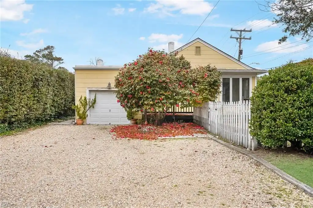 True Single Family Beach Cottage