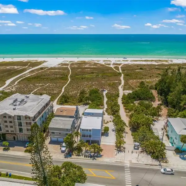 TWO DIRECT GULF-FRONT HOMES WITH PRIVATE BEACH ACCESS