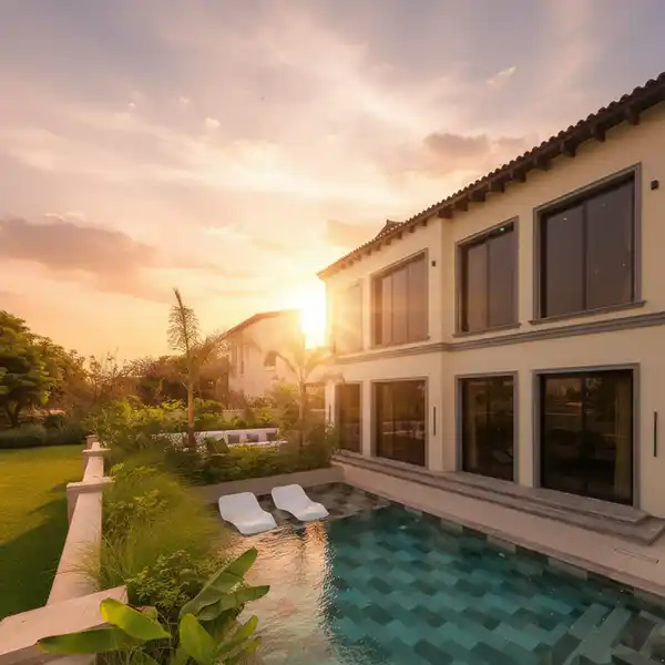 ARCHITECTURAL BRILLIANCE WITH SPECTACULAR VIEWS