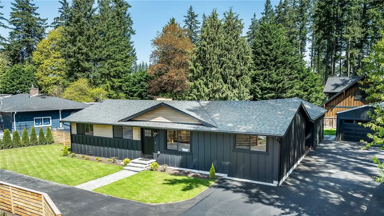 Move-in Ready Rambler with Private Office