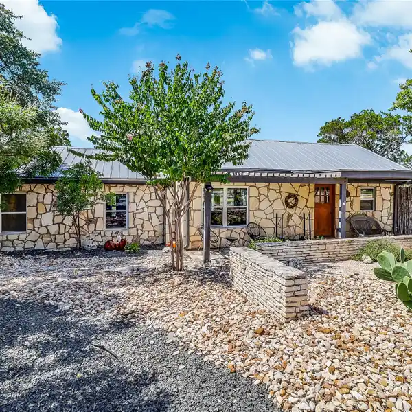 LAKE TRAVIS WATERFRONT GEM WITH PRIVATE DOCK