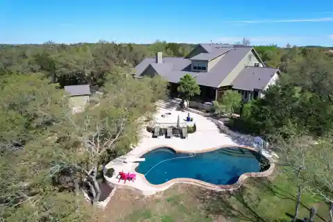 Elegant Home with Rainwater System