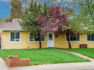 Expanded and Updated Ranch Home