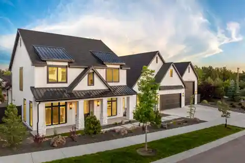 Bespoke Custom Home Thoughtfully Crafted