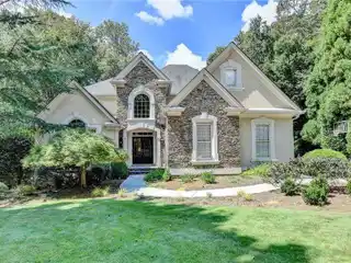 Modern Luxury Masterpiece in Coveted Chartwell Enclave