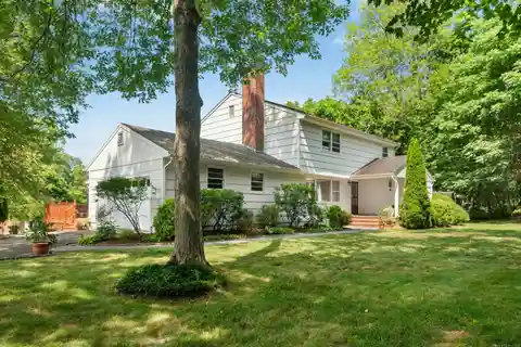 Gracious Colonial Style Home