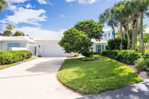 Bermuda-Style Elegance in a Private Coastal Enclave