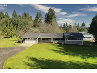 Upgraded Five-acre Retreat