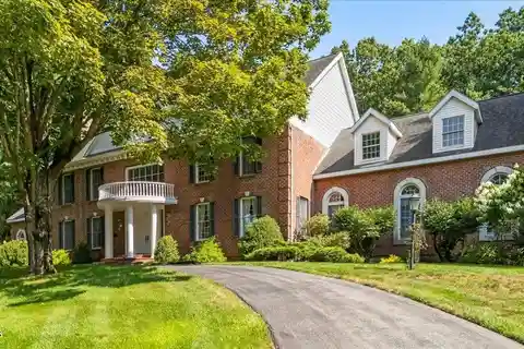 Spectacular Custom Home on a Private Two-Acre Lot