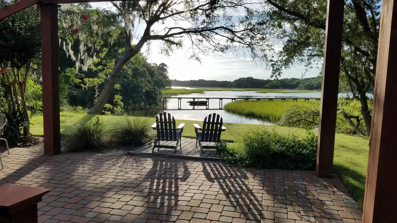 Gated Private Sanctuary on Abbapoola Creek
