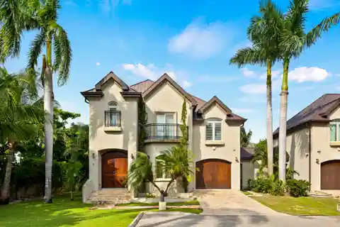 Luxury Living in a Gated Community