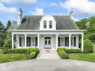 One-Of-A-Kind New Orleans-Inspired Home