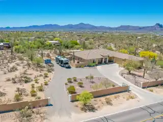 Spectacular Custom Home on Large Corner Lot