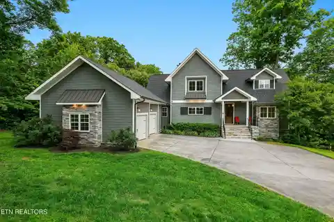 Modern Home on a Private Lot