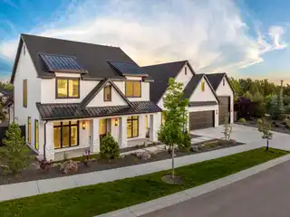 Bespoke Custom Home Thoughtfully Crafted