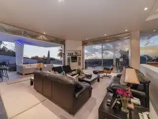 Bespoke Residence High up on the Hills of Houghton Estate