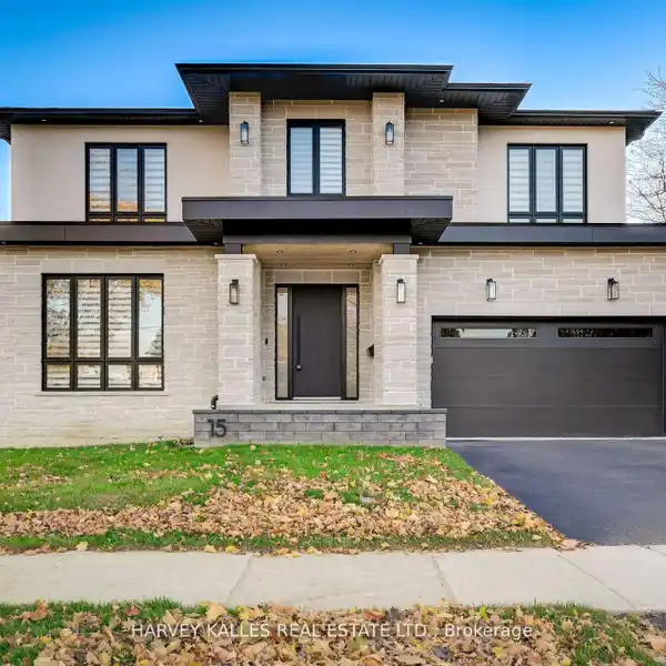SOPHISTICATED ESTATE STEPS FROM RAVINES AND TRAILS