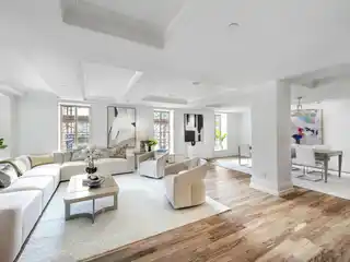Beautifully Designed Turnkey Residence in a Landmarked Condominium