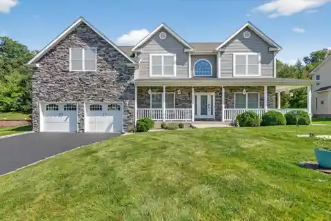 Gracious Colonial Designed for Modern Living