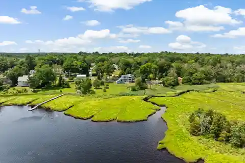 Waterfront Home with Panoramic Views and Direct Water Access