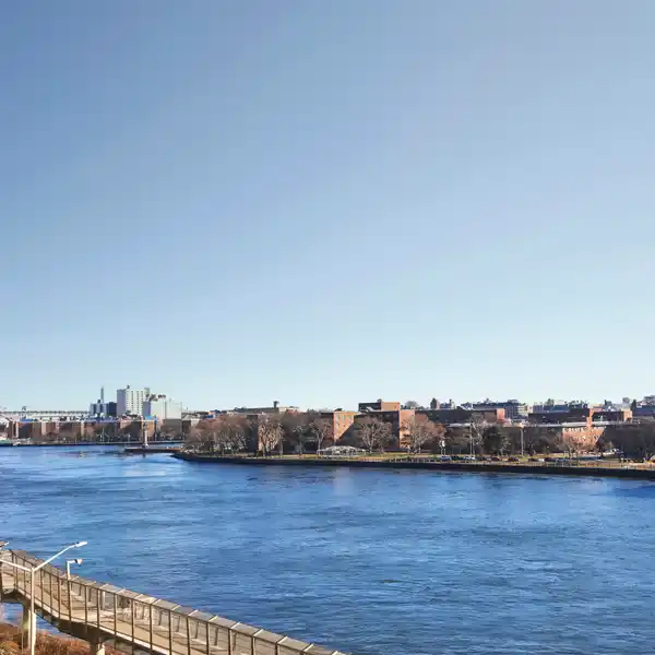 GRAND PRE-WAR DUPLEX WITH EAST RIVER VIEWS AND ENDLESS POTENTIAL