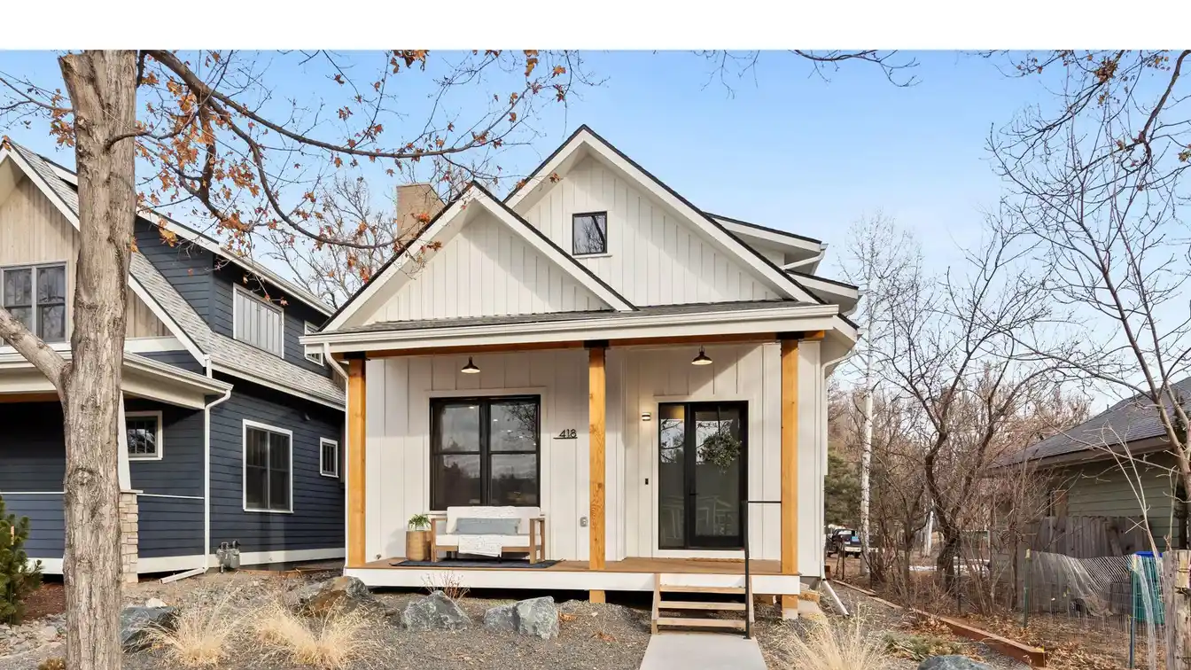 Modern Farmhouse Design with Classic Charm