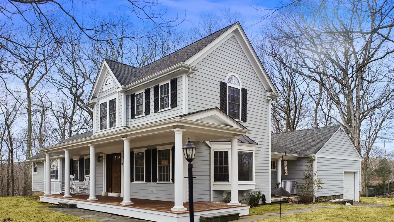 Fabulous Farmhouse-style Home