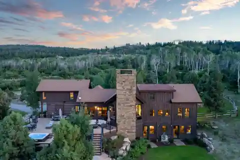 Charming Retreat on Ten Sprawling Acres