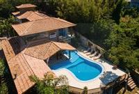 INCREDIBLY PRIVATE AND MAGNIFICENT VILLA IN ARMACAO DOS BUZIOS