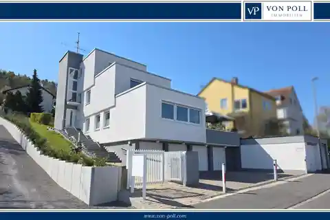 Well-Maintained and Modernized Apartment Building