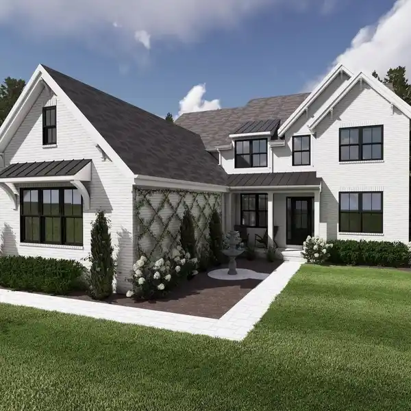 NEW CONSTRUCTION IN A SUPERIOR LOCATION
