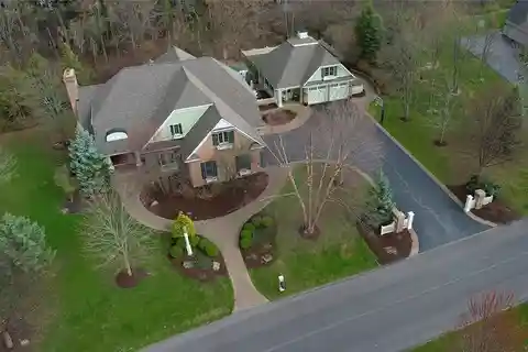Impressive Custom Home on a Quiet Cul-de-sac