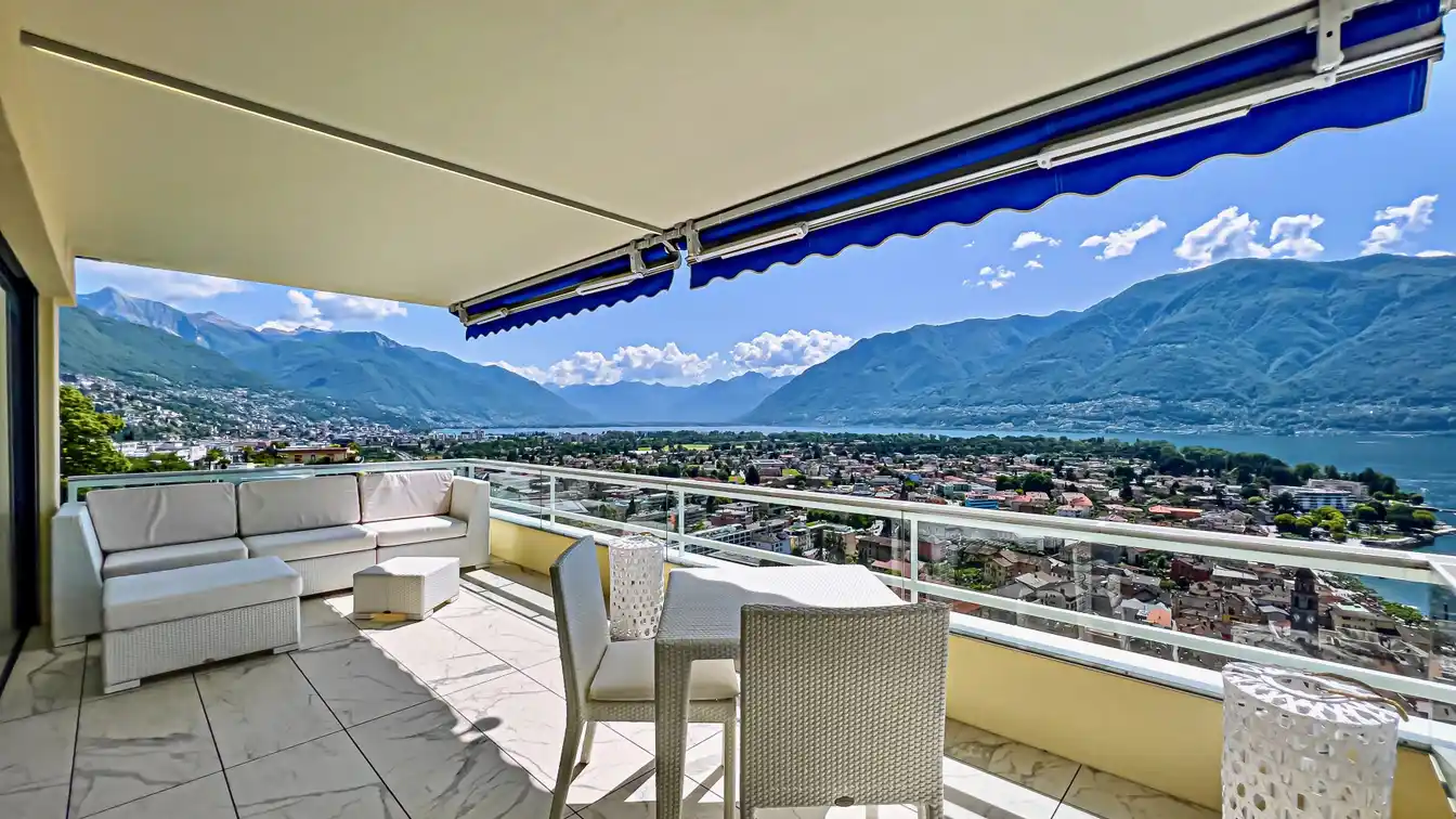 Amazing View from an Exclusive Location